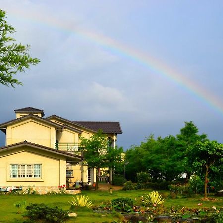 He Tian Ju Villa Jiaoxi Exterior photo